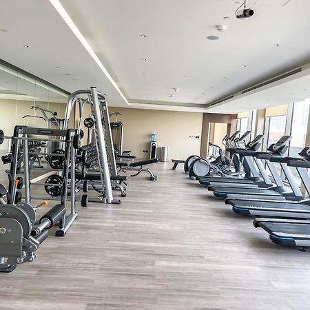 Stay By Latinem Luxury 1Br Plus Study Holiday Home Cv A2712 Near Downtown Dubai Bagian luar foto