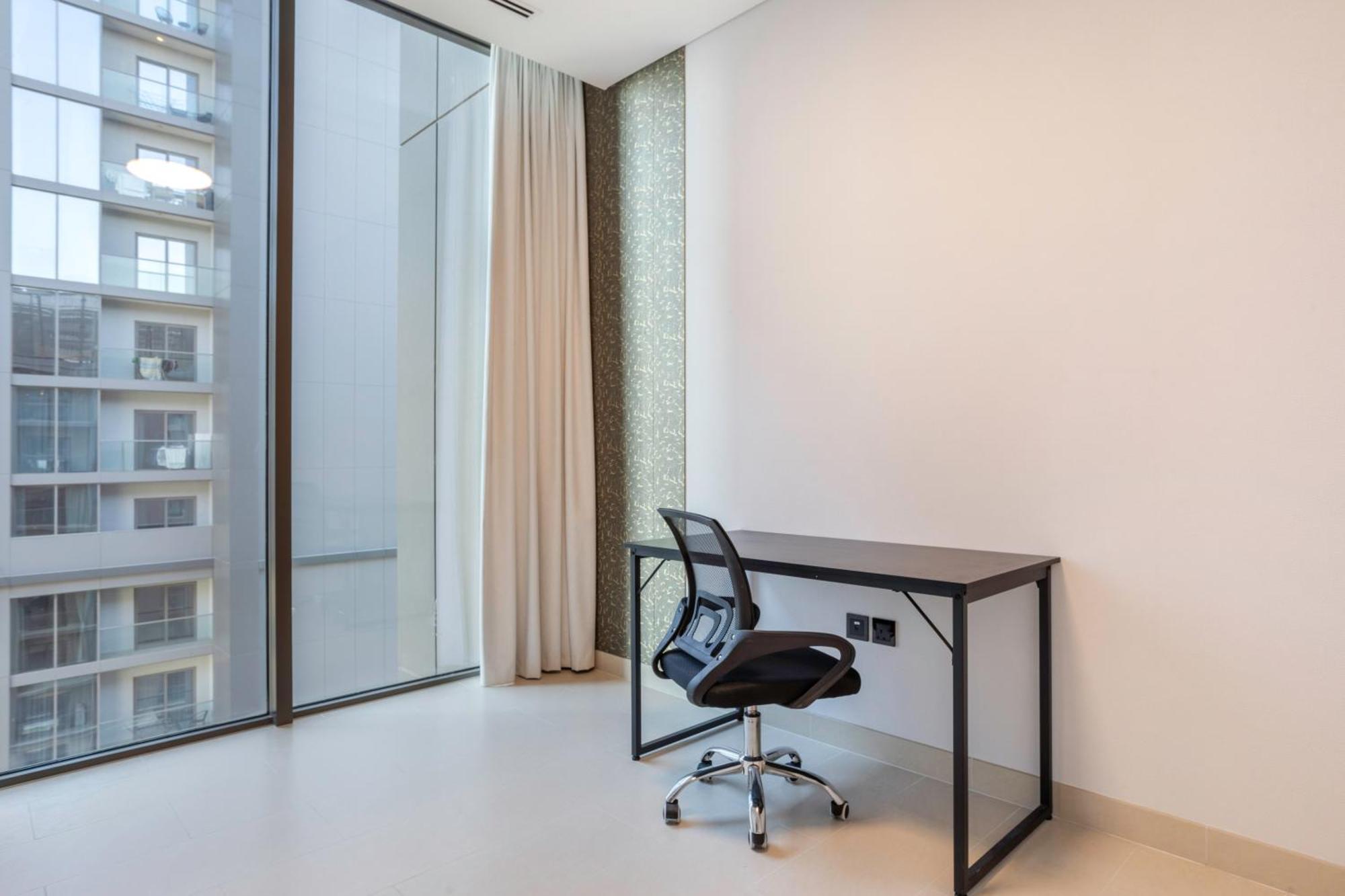 Stay By Latinem Luxury 1Br Plus Study Holiday Home Cv A2712 Near Downtown Dubai Bagian luar foto