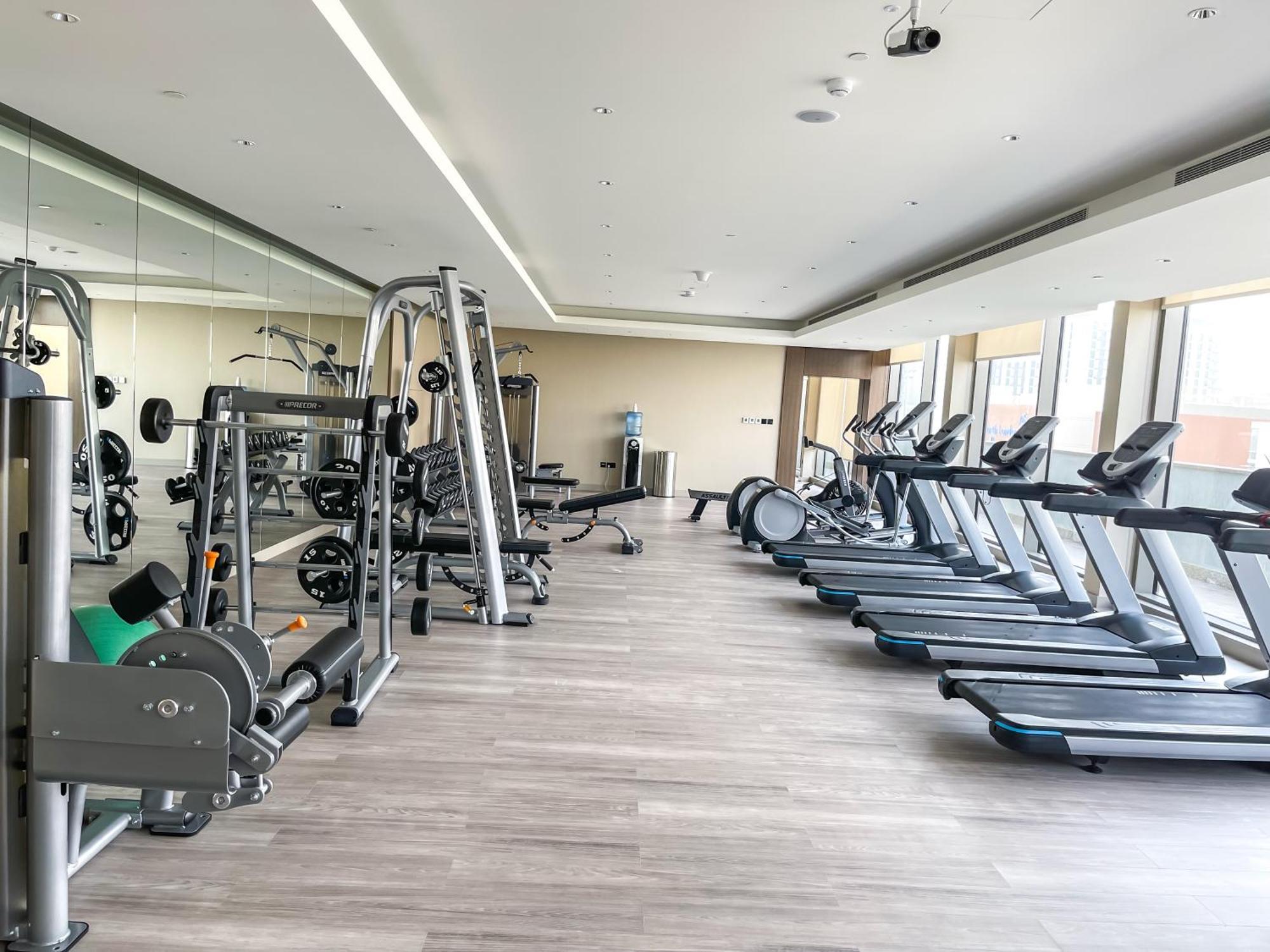 Stay By Latinem Luxury 1Br Plus Study Holiday Home Cv A2712 Near Downtown Dubai Bagian luar foto