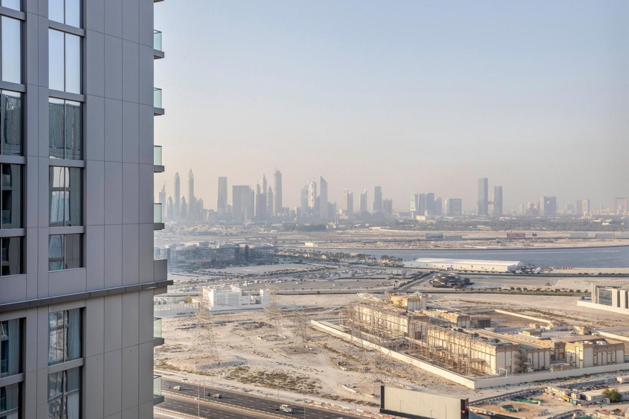 Stay By Latinem Luxury 1Br Plus Study Holiday Home Cv A2712 Near Downtown Dubai Bagian luar foto